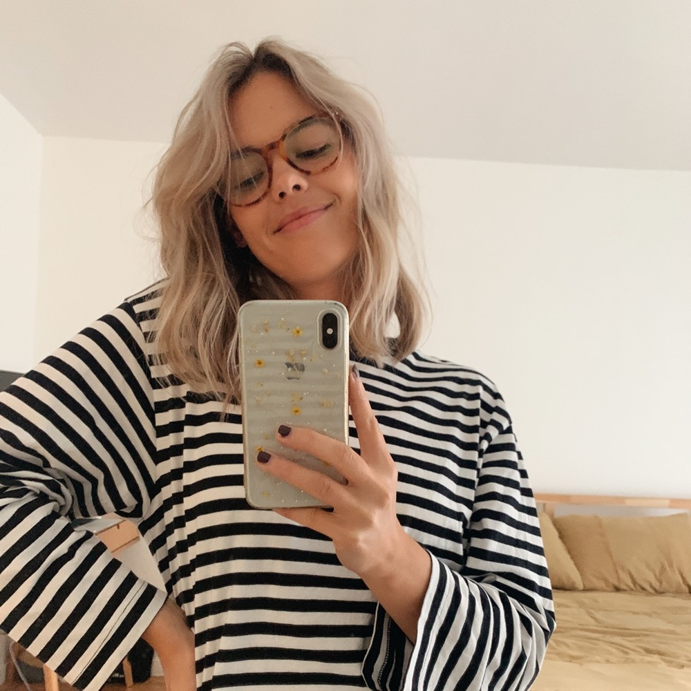 Meet your Posher, Hayley